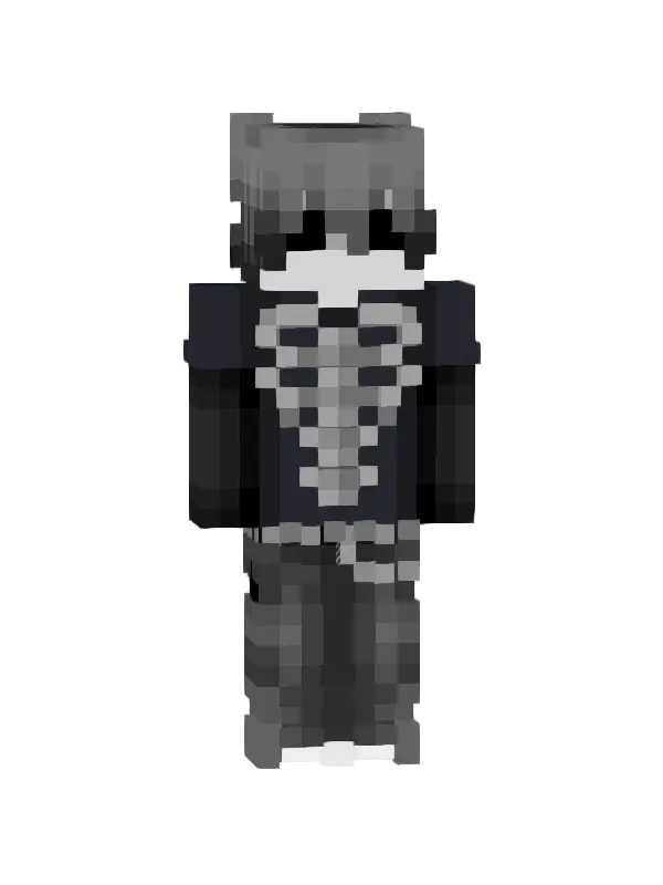 skin Skeletal Phantom
