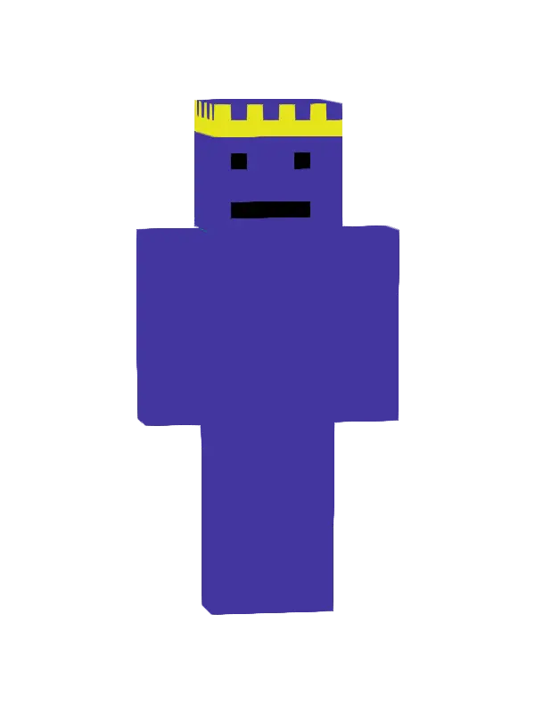 skin Królewski Fiolet