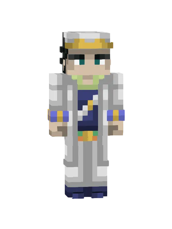 skin Zielony Mistrz Medycyny