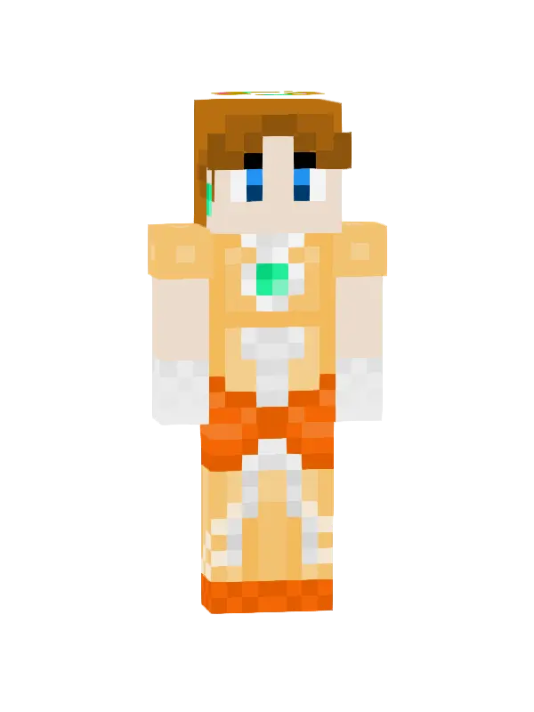 skin Słoneczny Odkrywca