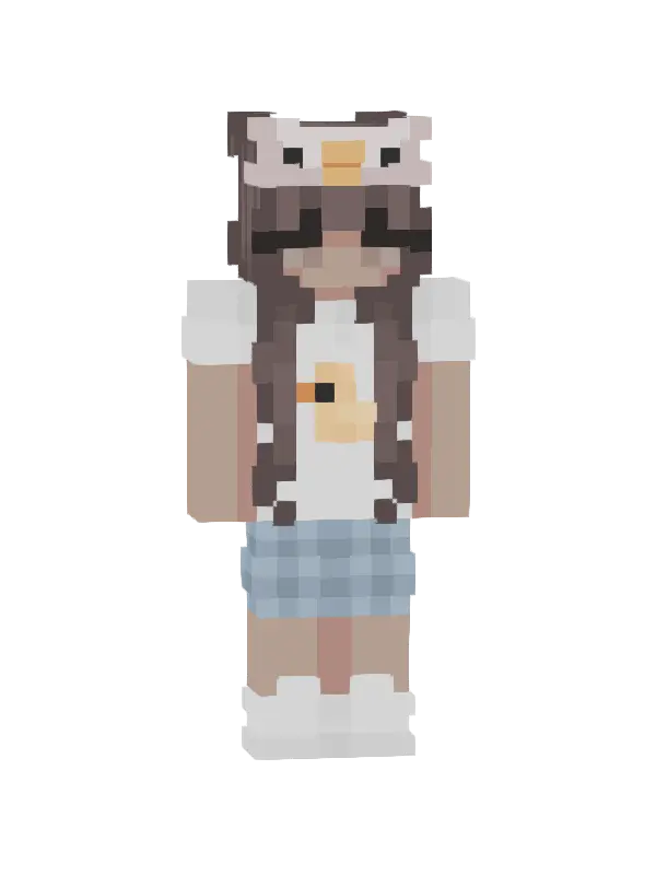 skin Kaczuszka Wodna