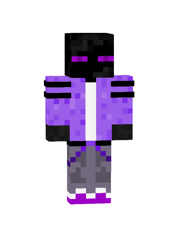 skin Mroczny Książę Fioletu