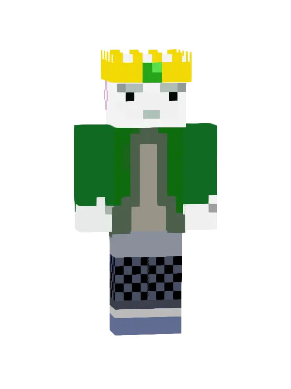 skin Król Kieszonkowy