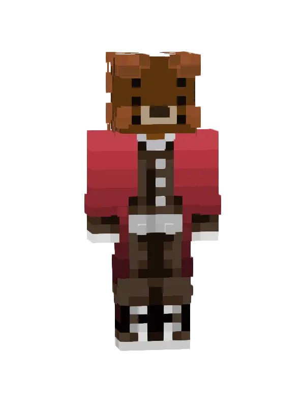 skin Odgłos Niedźwiedzia