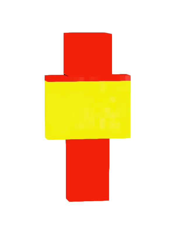 skin Hiszpańska Flaga