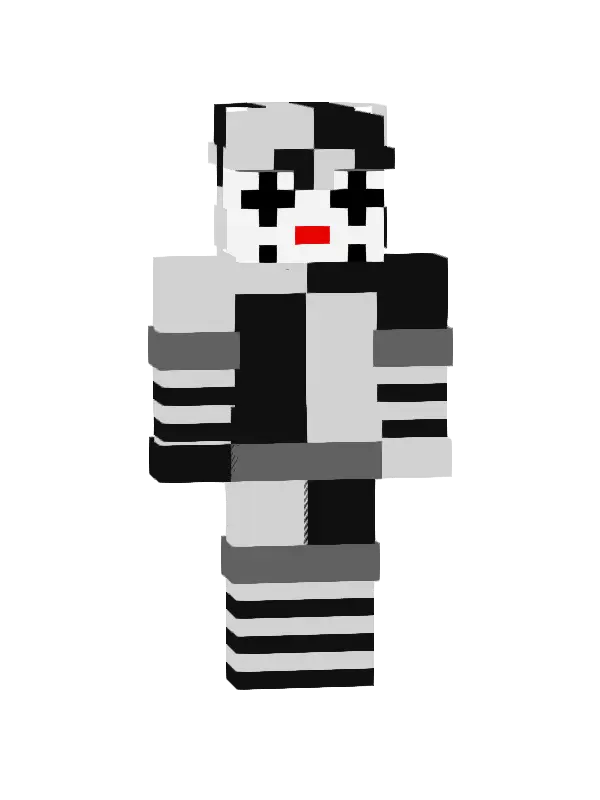 skin Mona Liza Mistrza