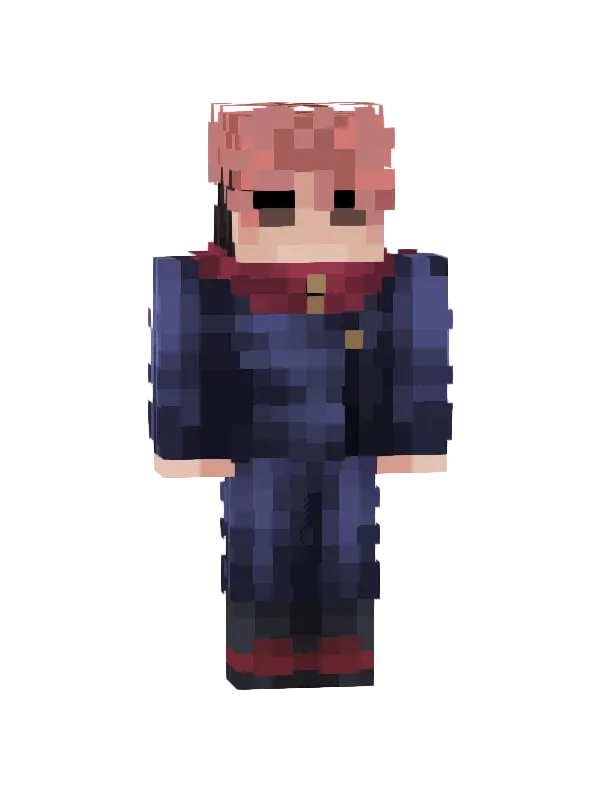 skin Czerwony Kapitan