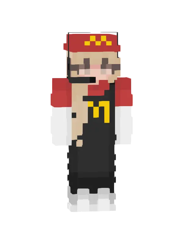 skin Fast Food Fashionista