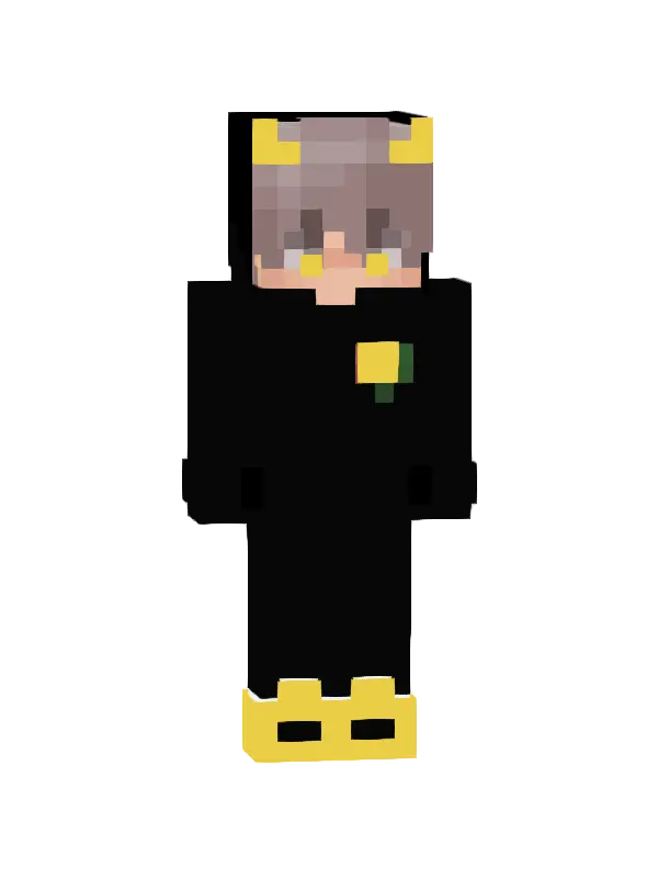 skin Czarny Kocie Łowca