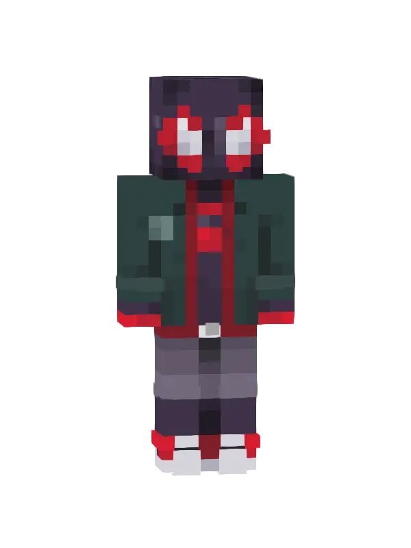 skin Mroczny Wojownik