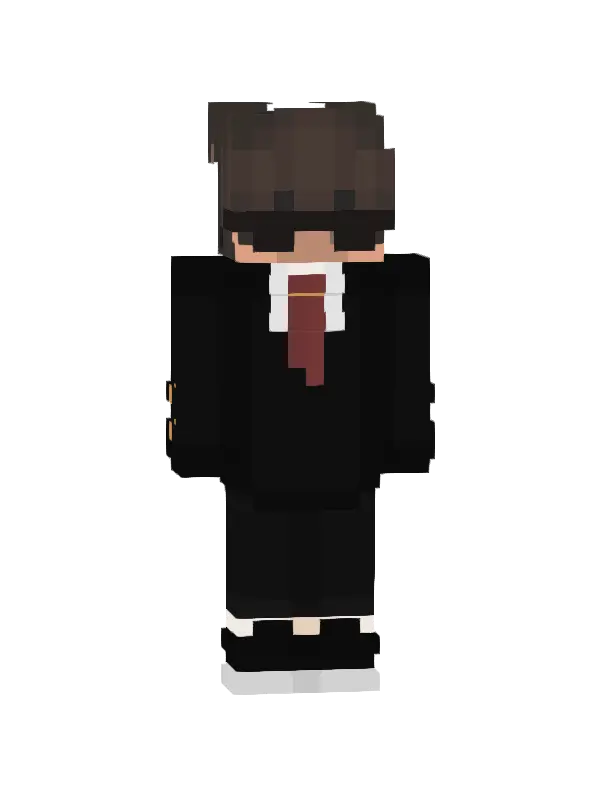 skin Elegancki Ganguściak