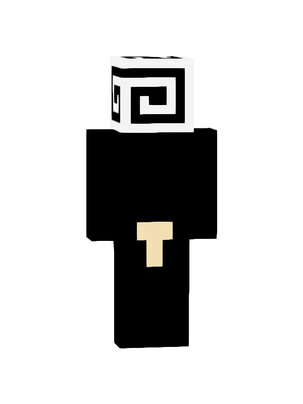 skin Zawinięty Blok