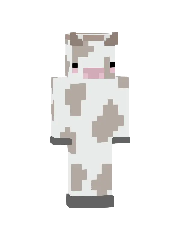 skin Krowi Wędrowiec