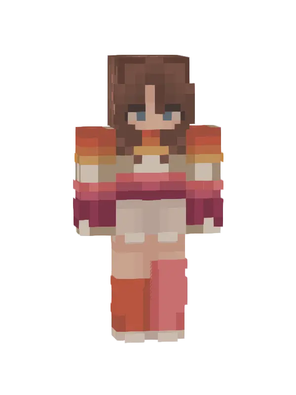 skin Zachodzące Słońce