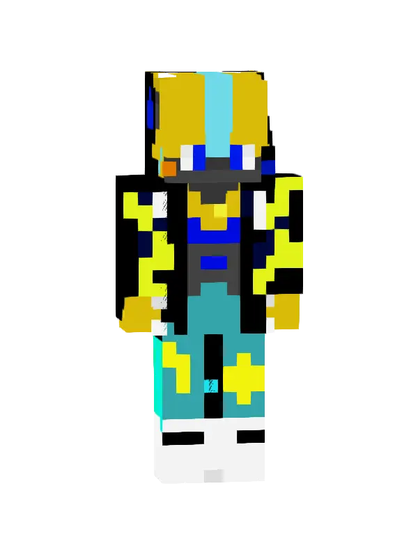 skin Tropikalny Zawadiaka