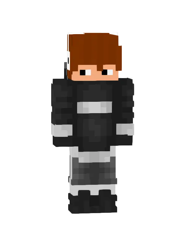 skin Zbroja Nowoczesności