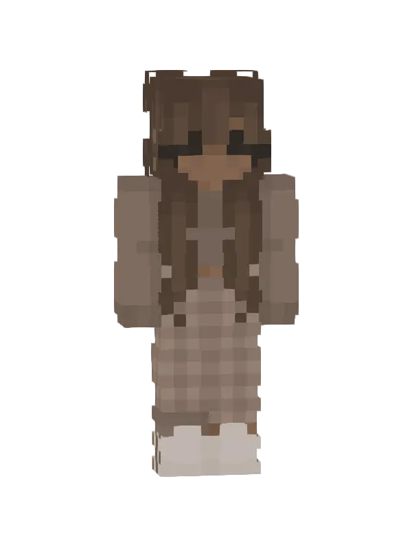 skin Kawowa Elegancja