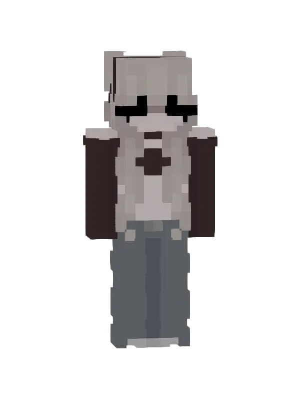 skin Szary Sentyment