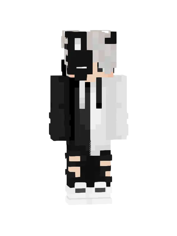 skin Dwukolorowy Wybór