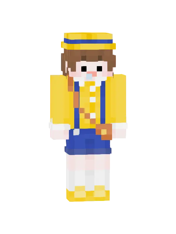 skin Letni Mistrz Stylu