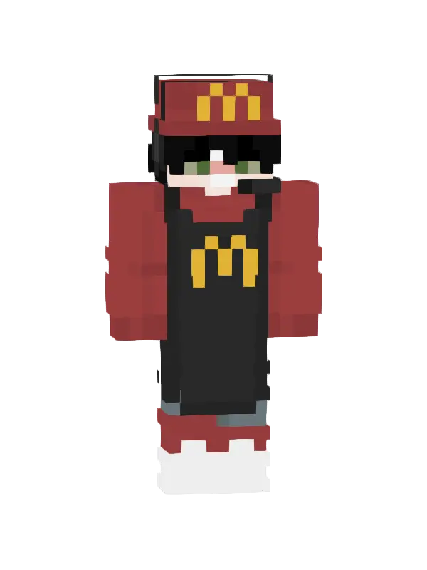 skin Fast Food Fanatic