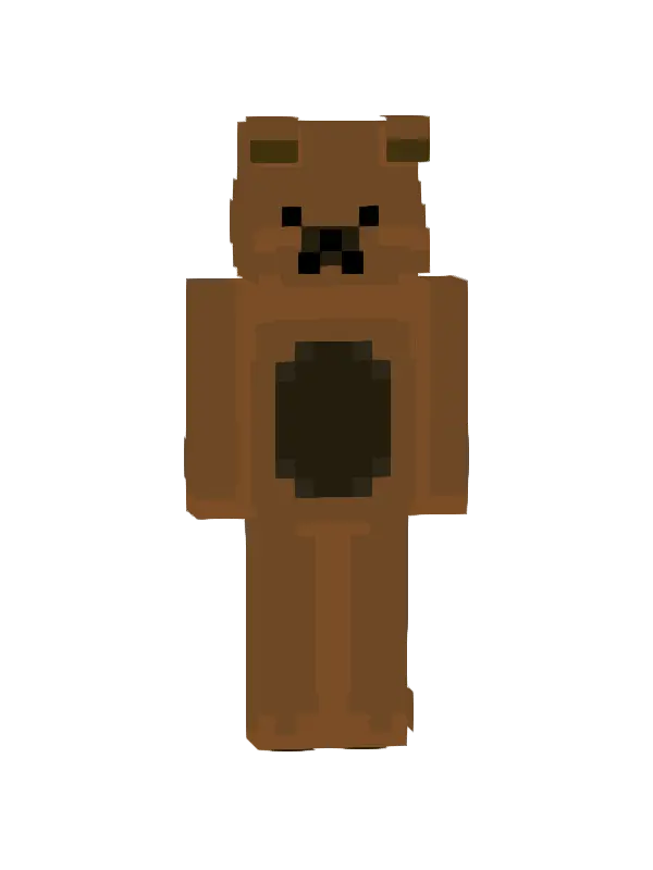 skin Misiowy Przytulak