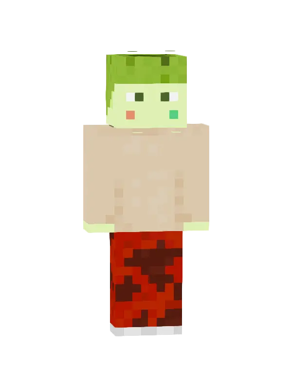 skin Limonkowy Odkrywca