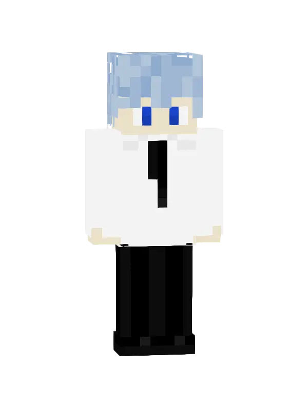 skin Biznesowy Chłopak z IQ