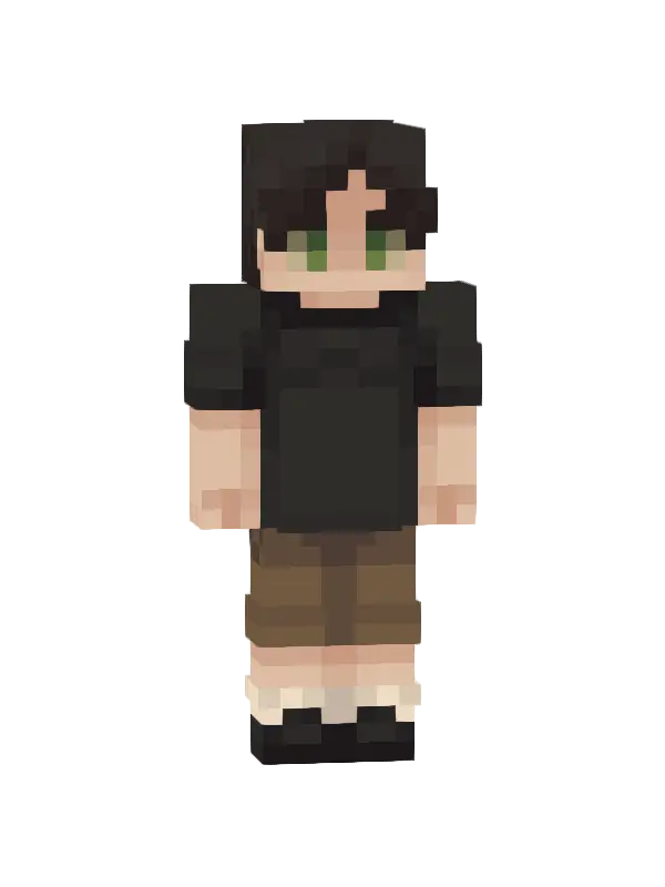 skin Zielonoocy Obserwator