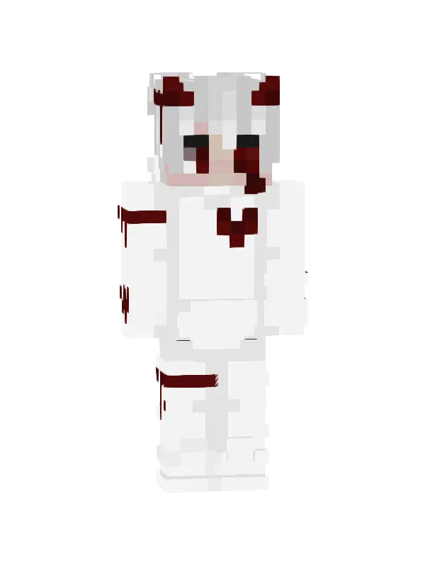 skin Krwawy Aniołek