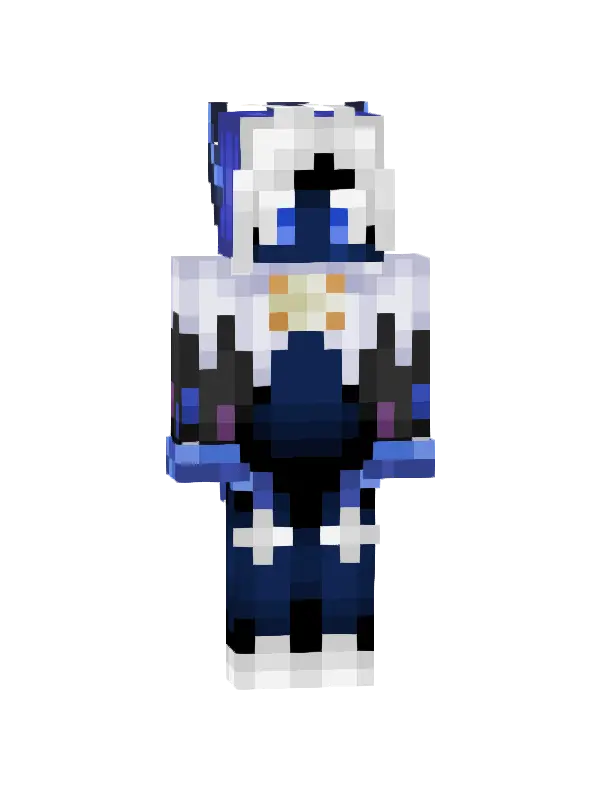 skin Morski Wędrowiec