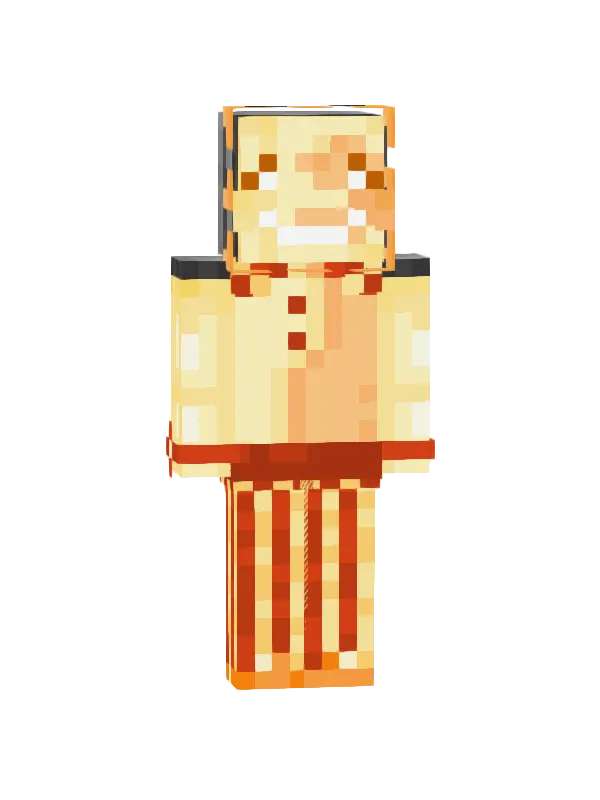 skin Ognisty Emisariusz