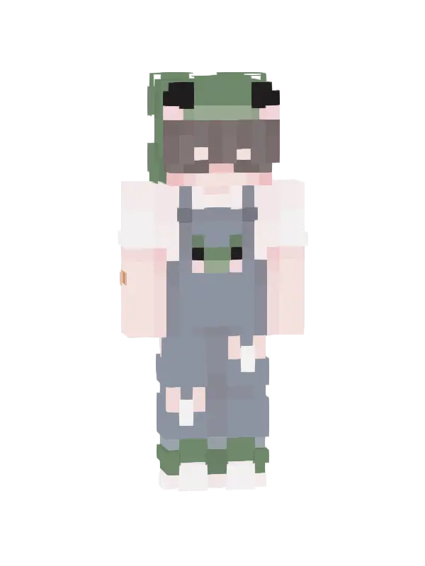skin Frog Farmer