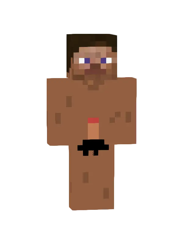 skin Zdziwiony Steve