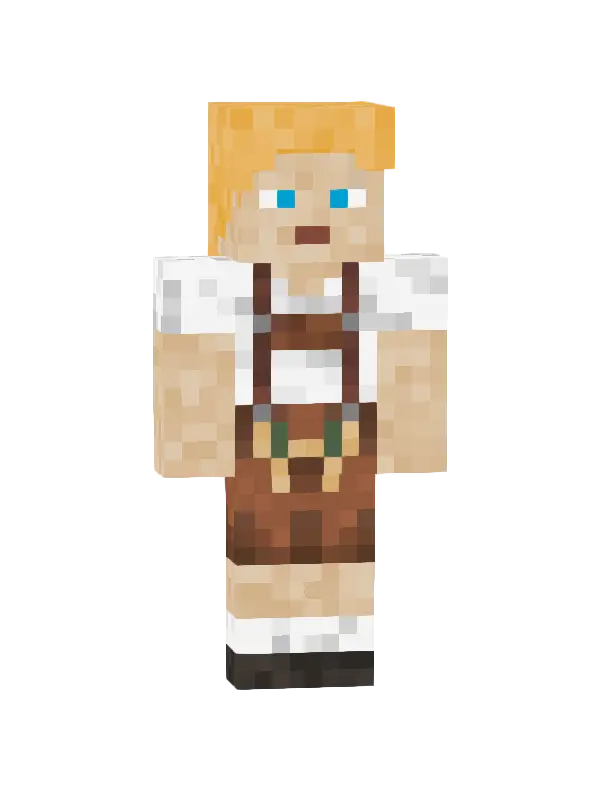 skin Słoneczny Rzemieślnik