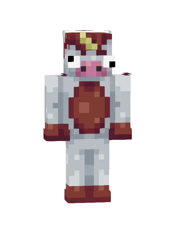 skin Mleczny Wojownik