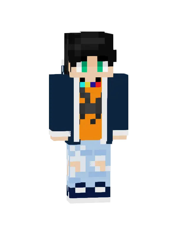 skin Stylowy Mieszkaniec