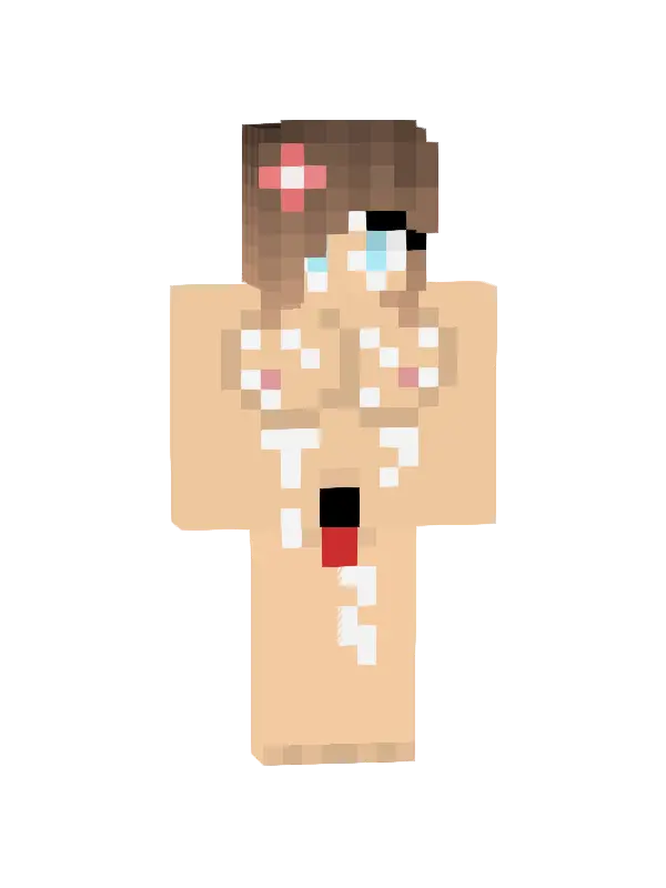 skin Zatracona w szaleństwie