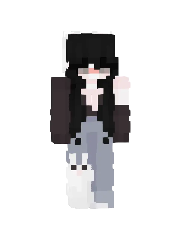 skin Mroczny Wędrowiec z Pupilem