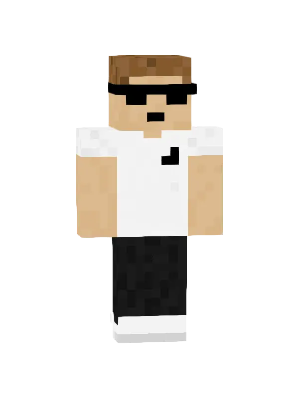 skin Stylowy Fan Sportowy