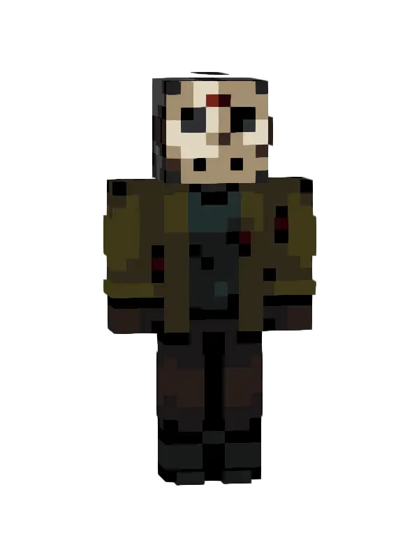 skin Zagłada w lesie