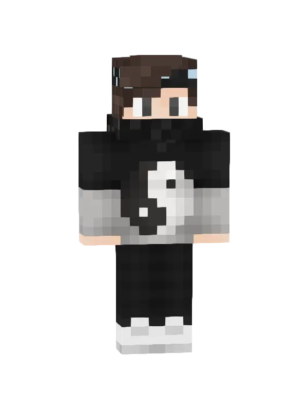 skin Yin Yang Ninja
