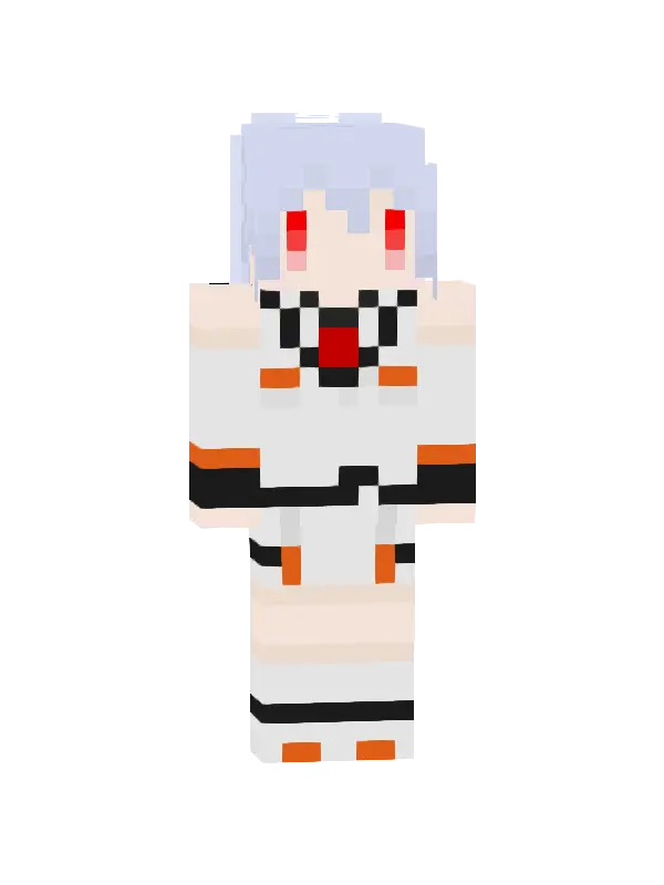 skin Kostium Demoniczne Oczy