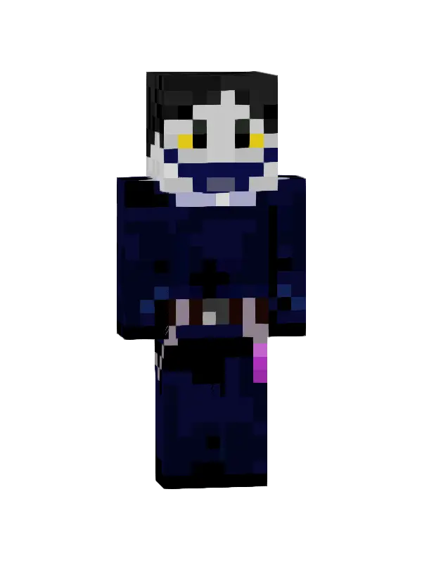 skin Mrok w Mieście