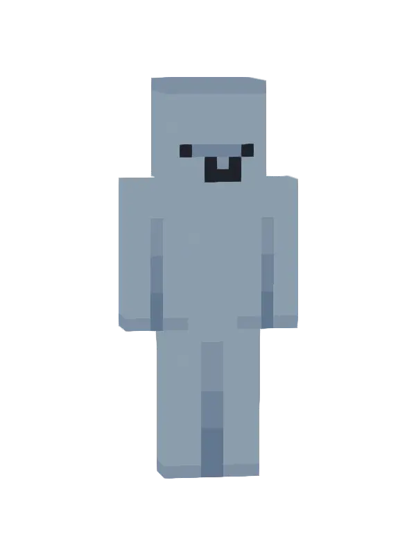 skin Zimowy Włóczykij