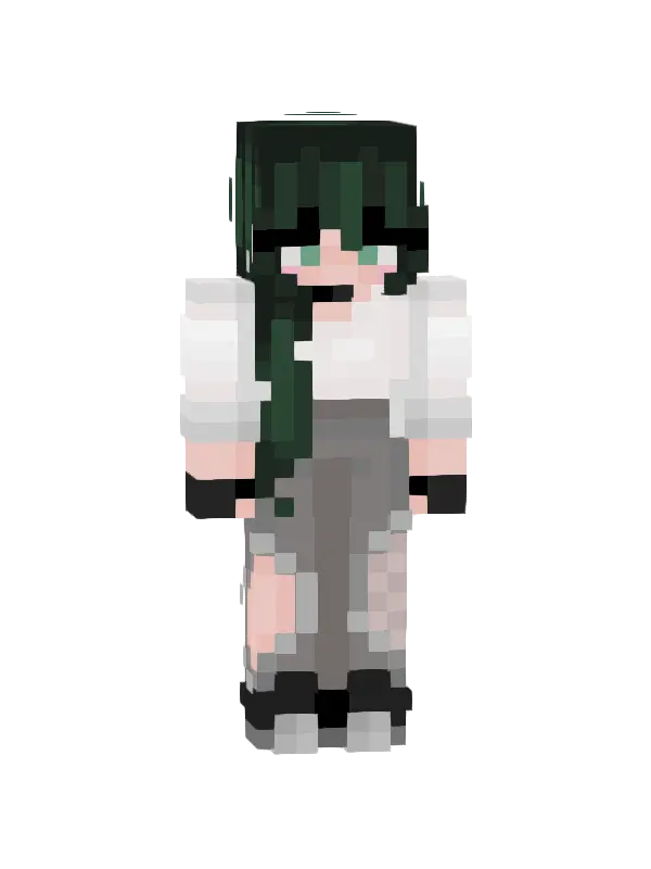 skin Leśna Elegancja