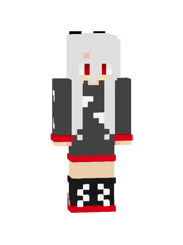 skin Czerwona Pani Mroku