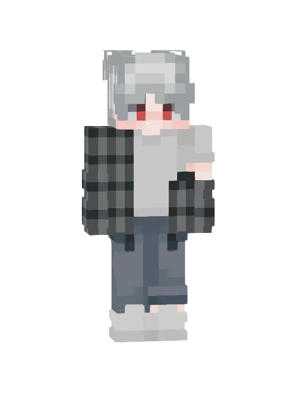 skin Mroczny Stylista