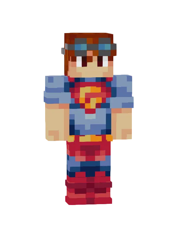 skin Super Konstruktornik