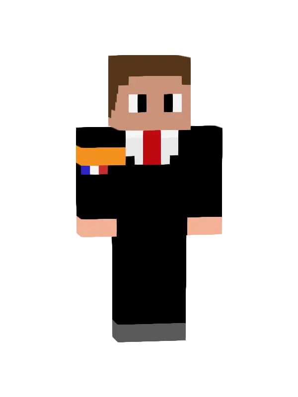 skin Elegancki Urzędnik